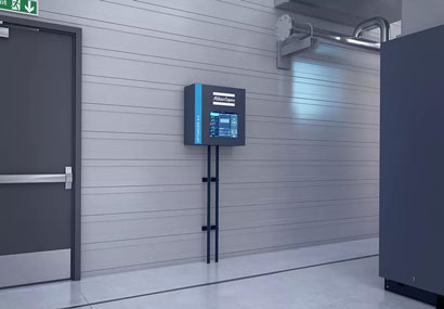 这对“CP”真好磕:中央控制器和压缩空气系统