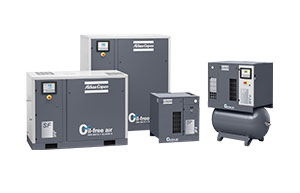 空压机选型技术一:选择多大压力和用气量的空压机?