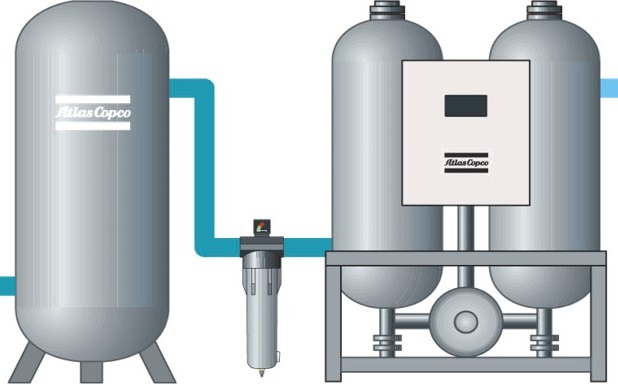 狼王脔到她乖H粗话H双塔吸附式干燥机安装指南